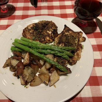 Frugatti's - Fitness Baked Chicken Breast - Italian Near Me - Bakersfield, California