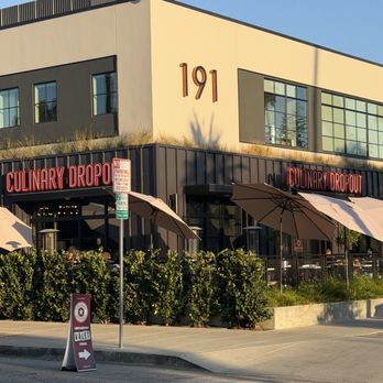 Culinary Dropout - Culinary Dropout Exterior - New American Near Me - Orange, California