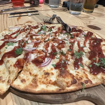 Ten Tavern - BBQ Chicken PIzza - American Near Me - Clovis, California Ten Tavern - BBQ Chicken PIzza - American Near Me - Clovis, California