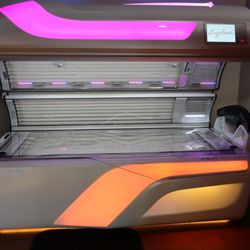 Maximum Sun and Wellness Spa - Hybrid Tanning, combine UV/Red Light to get the ultimate tan with less UV exposure!