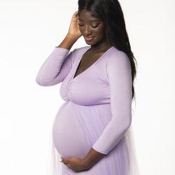 Insley Photography - Maternity portrait