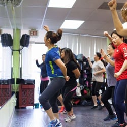 Get Fit Factory - Zumba