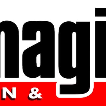 Imagine IT - Imagine IT Logo - Web Design Near Me - Chatsworth, California