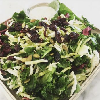 Once Upon A Dream - Kale Salad, with dried cranberry and pumpkin seed. - Armenian Near Me - Tarzana, California Once Upon A Dream - Kale Salad, with dried cranberry and pumpkin seed. - Armenian Near Me - Tarzana, California