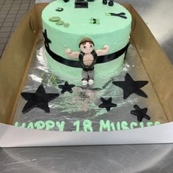 Nena's Bakery