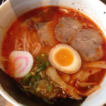 Ramen Yukinoya - SPICY MISO - Ramen Near Me - Arcadia, California Ramen Yukinoya - SPICY MISO - Ramen Near Me - Arcadia, California