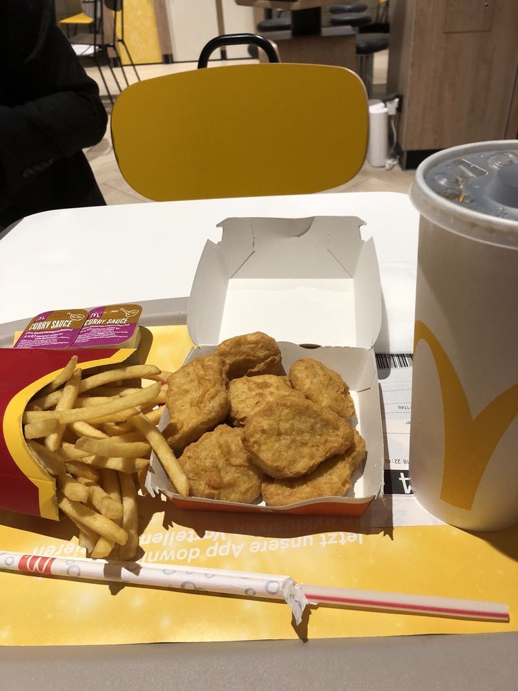 McDonald's