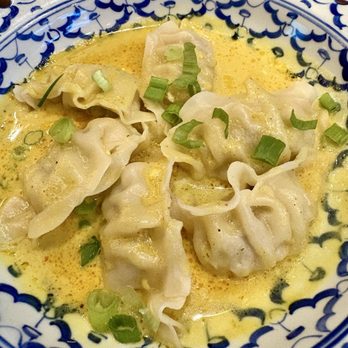 Torsap Thai Kitchen - Yellow Curry Dumplings - Thai Near Me - Walnut Creek, California Torsap Thai Kitchen - Yellow Curry Dumplings - Thai Near Me - Walnut Creek, California