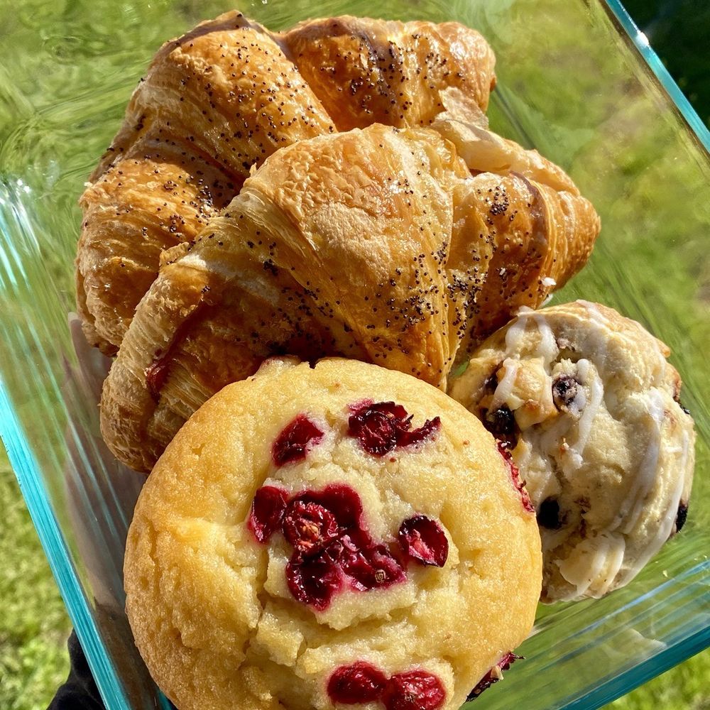 Pignoli Bakery - Ham and cheese croissant, cranberry orange muffin, blueberry lemon toga - Bakeries Near Me - Pearland, Texas Pignoli Bakery - Ham and cheese croissant, cranberry orange muffin, blueberry lemon toga - Bakeries Near Me - Pearland, Texas