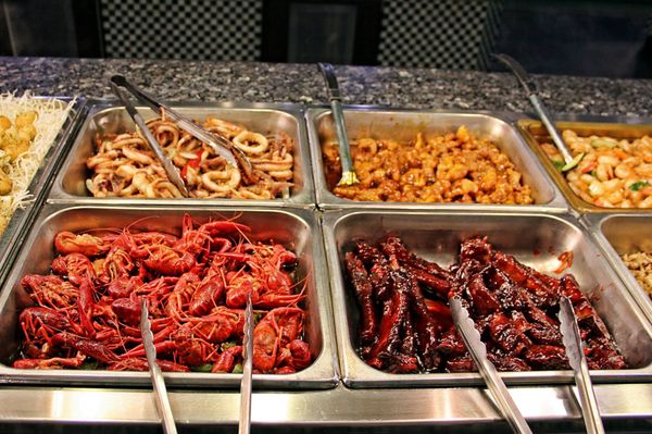 Buffet King 149 Photos 98 Reviews Buffets 5410 Academy Rd Buffet King 149 Photos 98 Reviews
