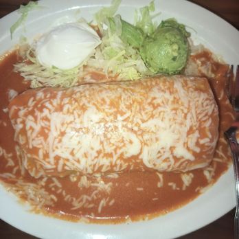 Los Compadres - Carne Asada burrito - Mexican Near Me - Norwalk, California