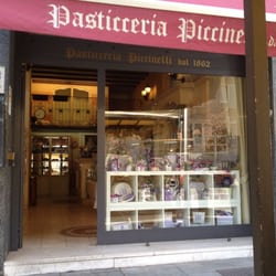 Pasticceria Piccinelli dal 1862