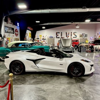 Classic Car Museum of St. Augustine - Museums Near Me - St. Augustine, Florida Classic Car Museum of St. Augustine - Museums Near Me - St. Augustine, Florida