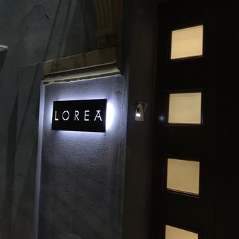 Lorea - Ring the doorbell next to the sign to enter. - Signature Cuisine Near Me - México, D.F., DIF Lorea - Ring the doorbell next to the sign to enter. - Signature Cuisine Near Me - México, D.F., DIF