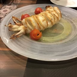 Calamari Special