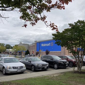 Walmart Supercenter - Storefront in a cloudy day - Department Stores Near Me - Ashland, Virginia Walmart Supercenter - Storefront in a cloudy day - Department Stores Near Me - Ashland, Virginia
