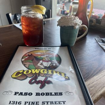 Cowgirl Cafe - Breakfast & Brunch Near Me - Paso Robles, California Cowgirl Cafe - Breakfast & Brunch Near Me - Paso Robles, California