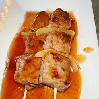 Ginza Sushi - Beef Yakitori - Japanese Near Me - Boise, Idaho