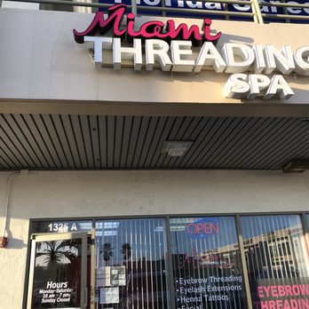 Miami Threading Spa - Henna Artists Near Me - Miami, Florida