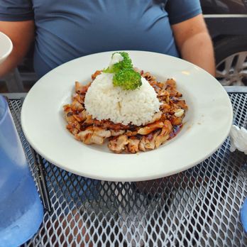 Ju Hachi - Teriyaki chicken dinna - Sushi Bars Near Me - Sacramento, California