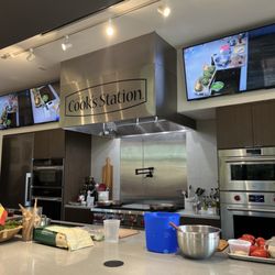 The Cook's Station