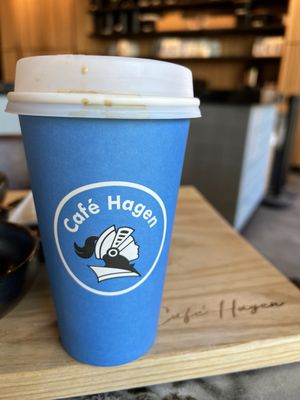 Café Hagen - Dexter by null