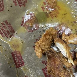 Lemon Pepper Tenders