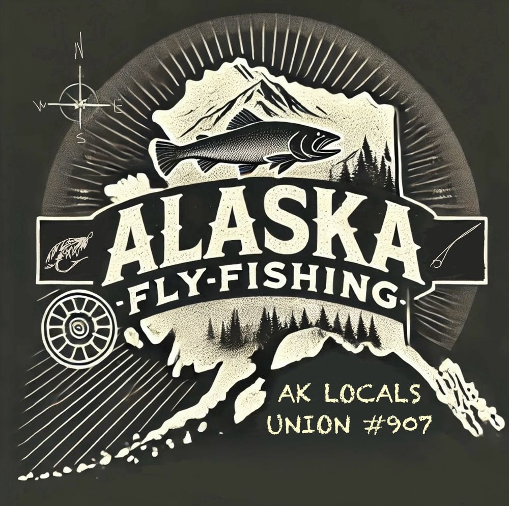Mossys Fly Shop Logo