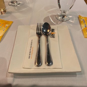 BKNY Thai Restaurant - Table setting - Thai Near Me - Bayside, New York BKNY Thai Restaurant - Table setting - Thai Near Me - Bayside, New York