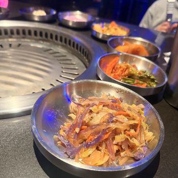 Oz Korean BBQ - Elk Grove - Sides - Korean Near Me - Elk Grove, California Oz Korean BBQ - Elk Grove - Sides - Korean Near Me - Elk Grove, California