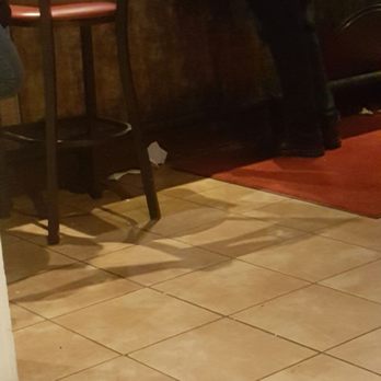 Chili's - Came to the Secaucus location for the FIRST time with my boyfriend and we really regret it. THE RESTAURANT WAS DIRTY. - American Near Me - Secaucus, New Jersey