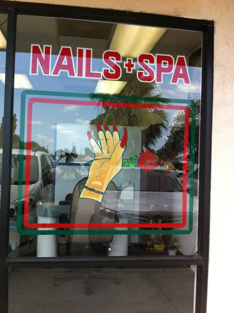 NAILS + SPA 8019 Pioneer Blvd, Whittier, CA Services Yelp
