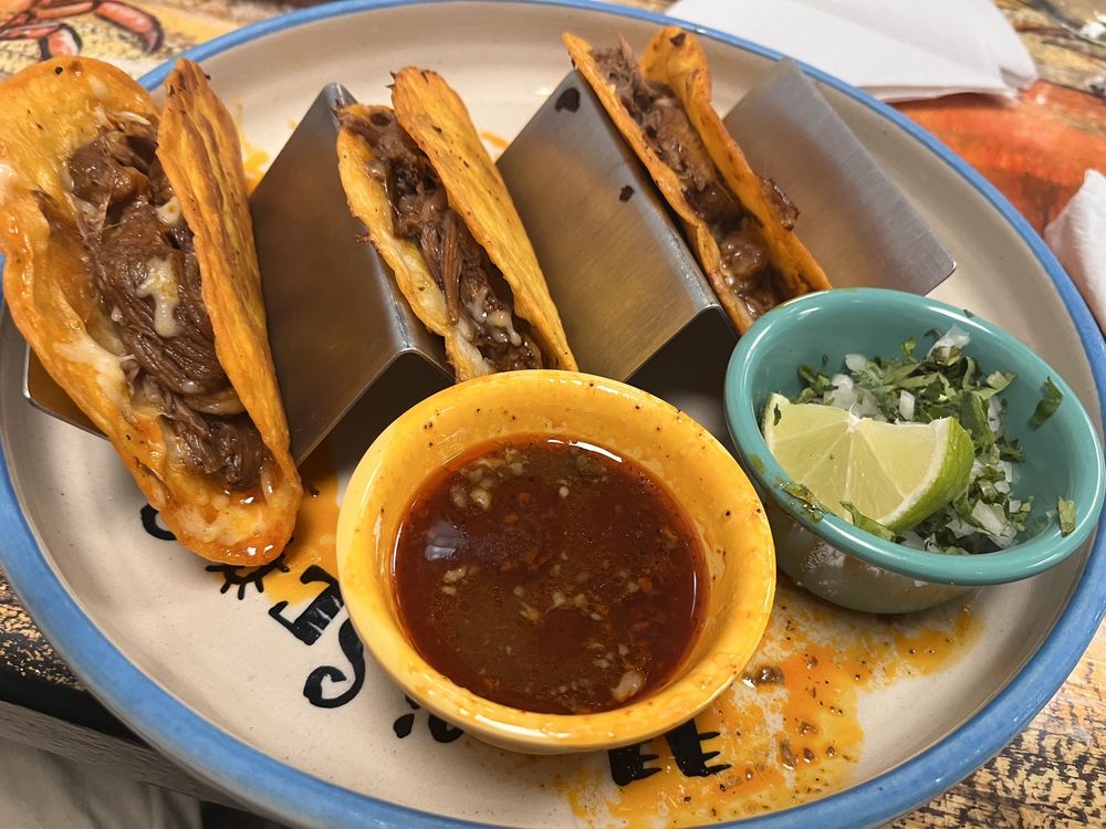 Mariscos El Paso And Taqueria