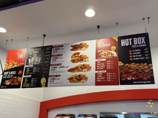 Menu photo 4 Dave's Hot Chicken Pleasant Hill, CA Menu photo 4 Dave's Hot Chicken Pleasant Hill, CA