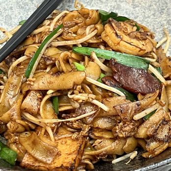 John 3:16 Malaysian Delights - CHAR KOAY TEOW - Malaysian Near Me - Richmond, British Columbia