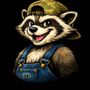 Trash Panda Dumpster Rental