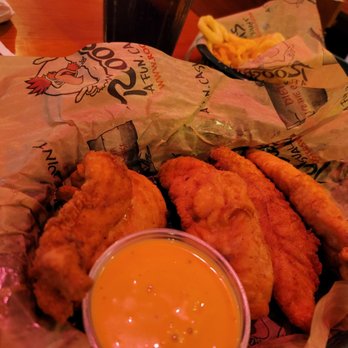 Roosters - Chicken Tenders & Curly Fries - New American Near Me - Huber Heights, Ohio