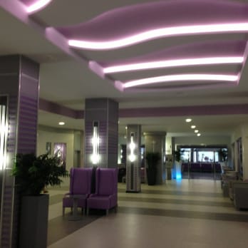 Hotel Riu Nautilus - Lobby - Hotels Near Me - Torremolinos, Massachusetts