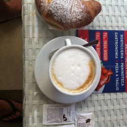 Nettuno - La colazione del 5 agosto!!!