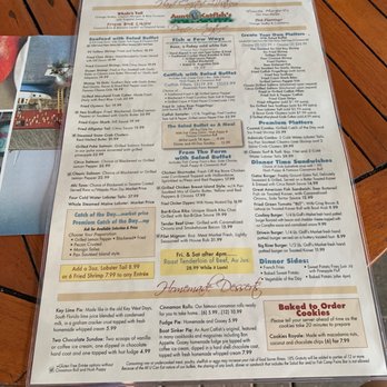 Aunt Catfish's - Menu - Southern Near Me - Port Orange, Florida Aunt Catfish's - Menu - Southern Near Me - Port Orange, Florida