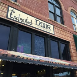 The Enchanted Door