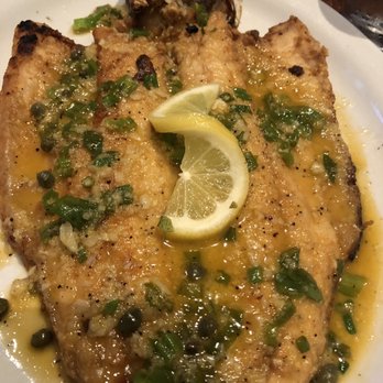Boston Fish Market - Butterfly Bronzino whole fish with lemon capers so good! - Seafood Markets Near Me - Wheeling, Illinois