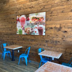 Tropical Smoothie Cafe