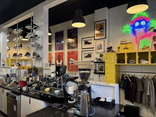 Deadstock Coffee Roasters by null