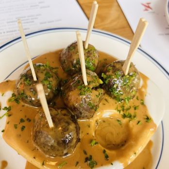 National Anthem - Meatballs - New American Near Me - Dallas, Texas National Anthem - Meatballs - New American Near Me - Dallas, Texas