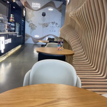 Qargo Coffee - Coffee & Tea Near Me - Long Beach, California