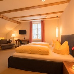 Rössle Kräuterwirt GmbH - Hotel Komfortzimmer Rössle Kräuterwirt Stiefenhofen Allgäu