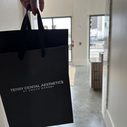 Terry Dental Aesthetics - My goodie bag!