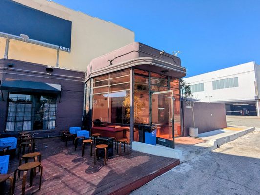 Café Tondo by null