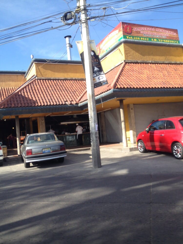 El Sazón del Malecón